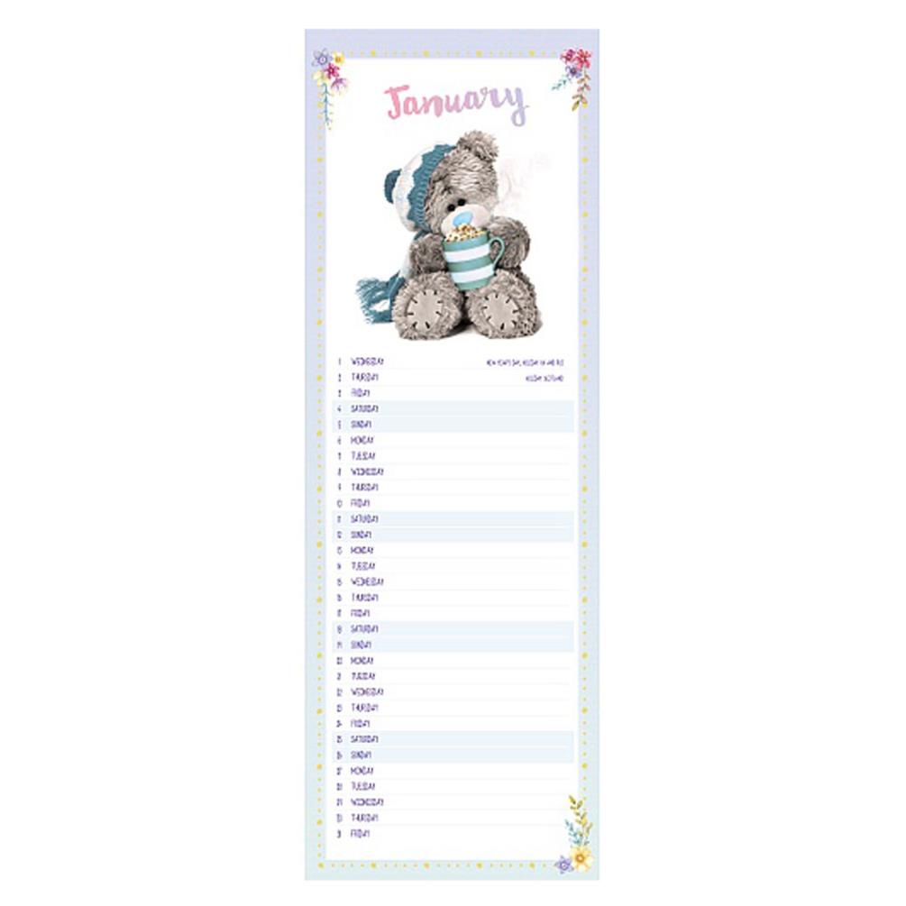 2020 Me to You Classic Slim Calendar Extra Image 1